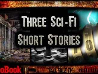 Tall Tale TV. Best Story Podcast. Sci-Fi and Fantasy Short Stories Narrated by Chris Herron