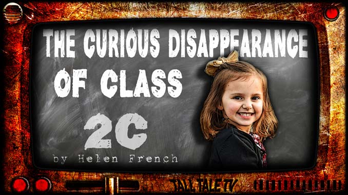Fantasy Short Stories – The Curious Disappearance of Class 2C