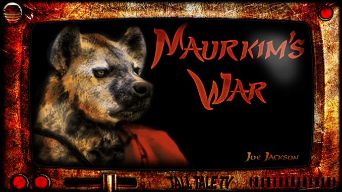 Fantasy Short Stories – Maurkim’s War