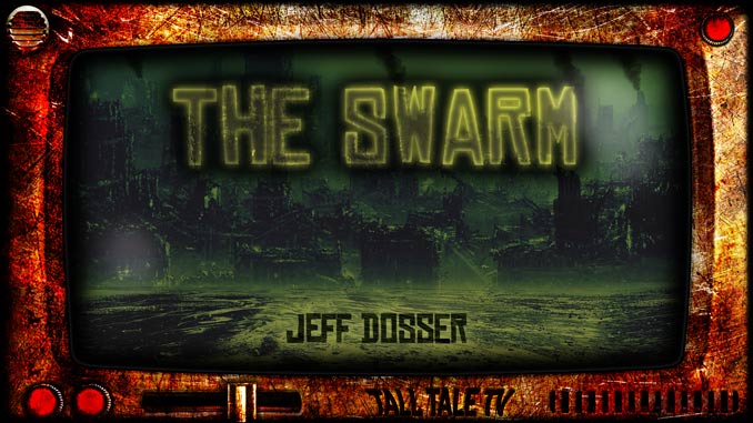 Sci Fi Short Stories – The Swarm